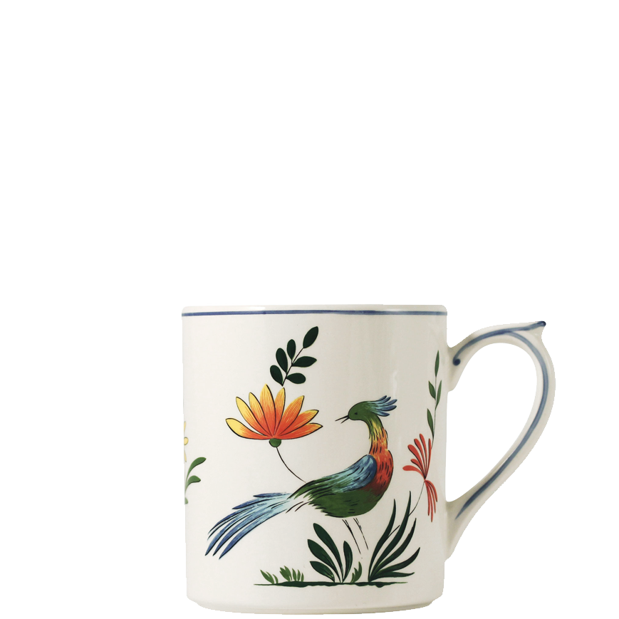 1 Mug Oiseaux Paradis Collections Table