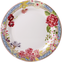 Set of 4 dinner plates