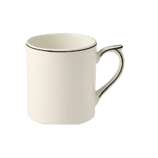 Florentine Mug - Glossy Creme – FORSYTH